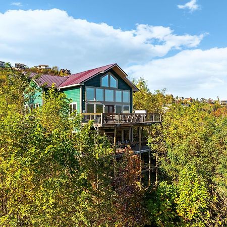 גטלינבורג 3 Bears Chalet מראה חיצוני תמונה