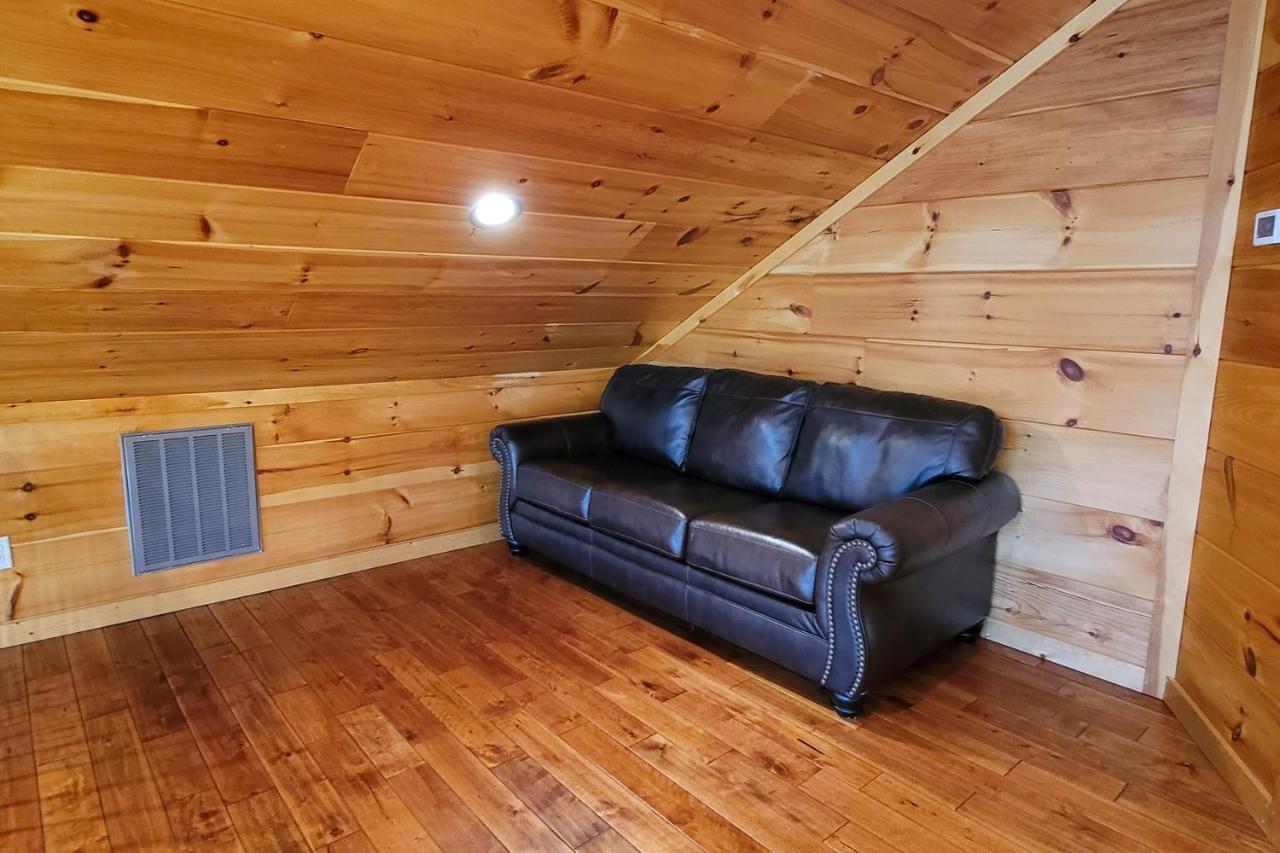 גטלינבורג 3 Bears Chalet מראה חיצוני תמונה