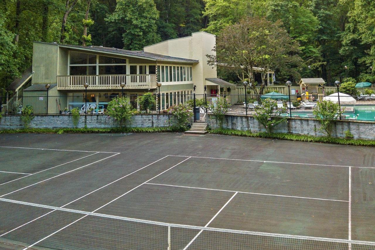 גטלינבורג 3 Bears Chalet מראה חיצוני תמונה