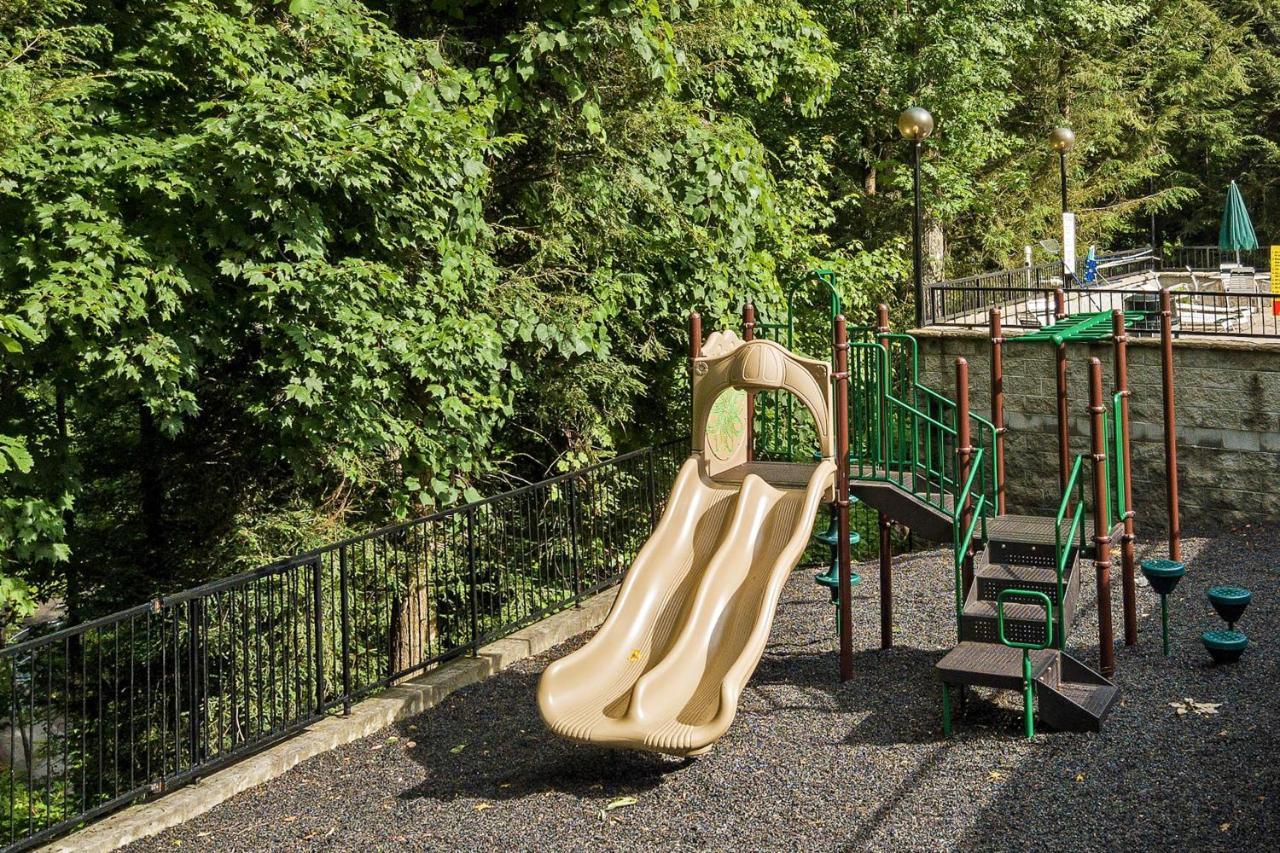 גטלינבורג 3 Bears Chalet מראה חיצוני תמונה